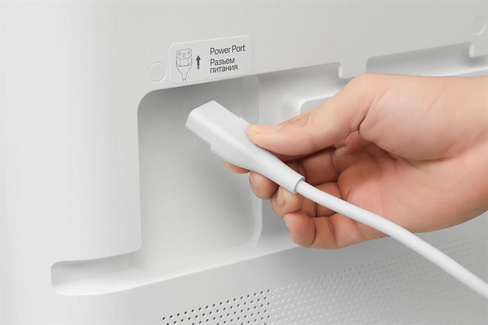 Robot hút bụi lau nhà Xiaomi Vacuum 5 EU BHR0834EU